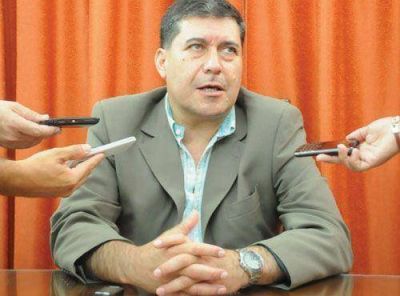 Casas dijo que Beder Herrera definir� el candidato a vice