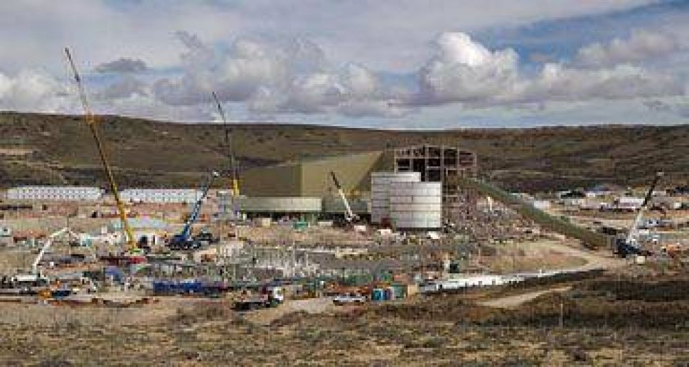 Goldcorp advierte condiciones adversas, pero igual proyecta un buen a�o 