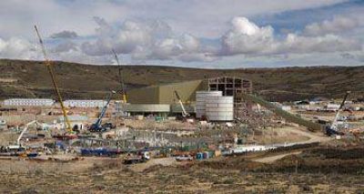 Goldcorp advierte condiciones adversas, pero igual proyecta un buen a�o 