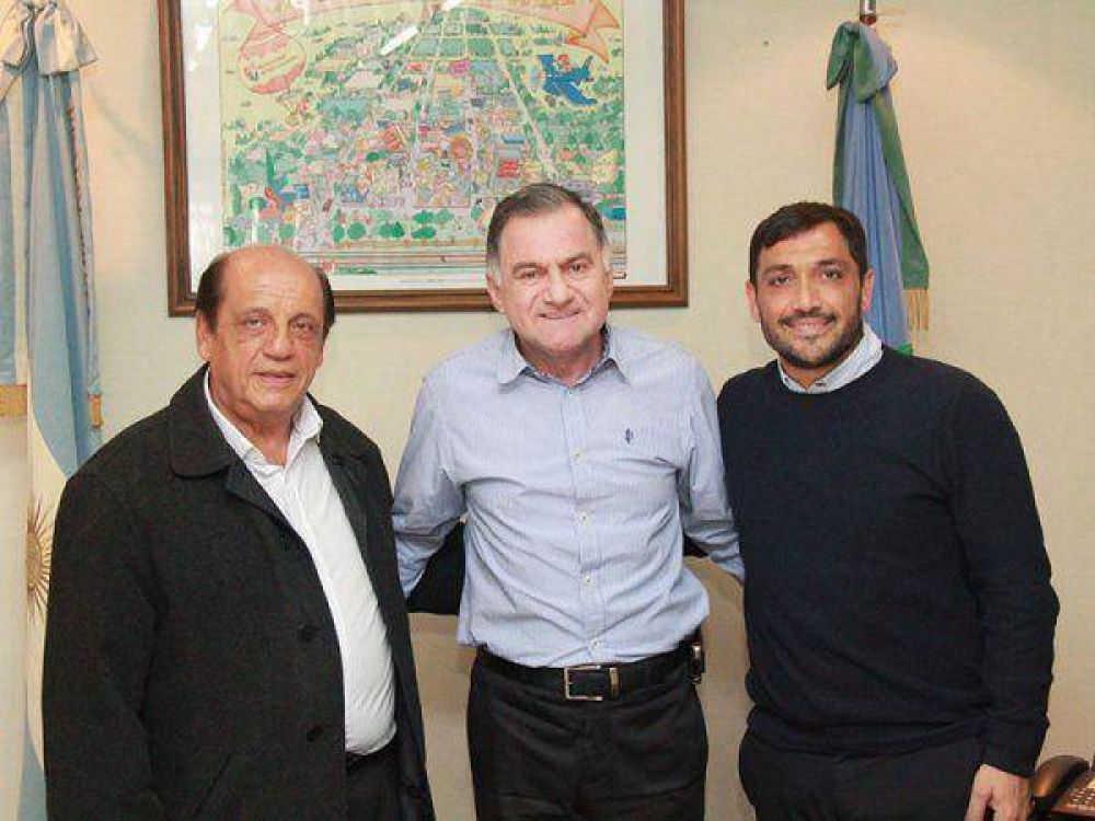 Julio Pereyra ya tiene candidato a gobernador