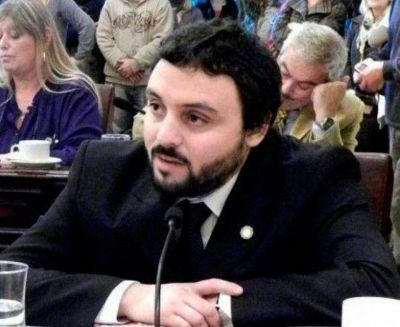 �La Asamblea Patria Grande refuerza nuestra identidad como pueblo latinoamericano�, dice el concejal Luciano Lescano