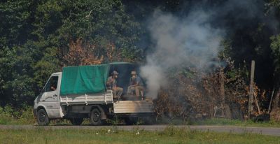 Intensifican la campa�a contra el dengue