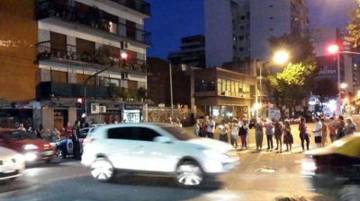 Hartos de los cortes, vecinos sin luz marchar�n hoy a Planificaci�n