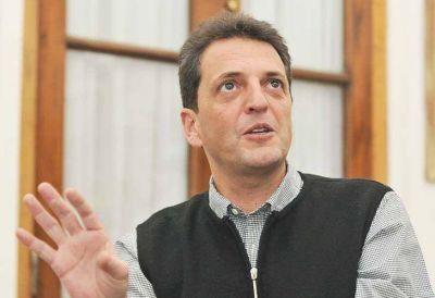 Massa ya tiene compa�ero de f�rmula pero no lo revela