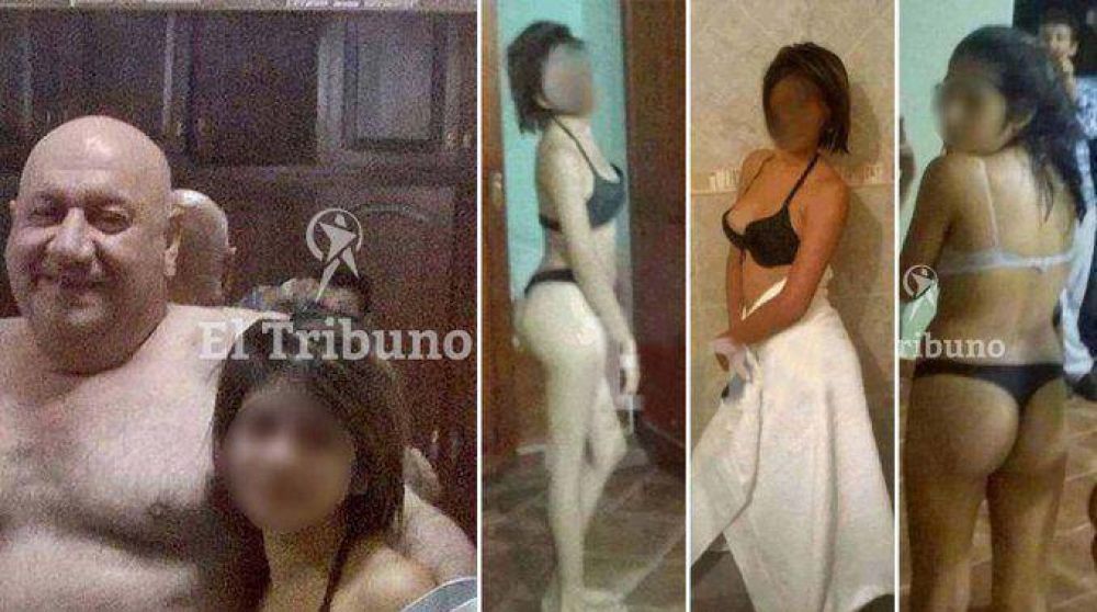 Imputan al intendente salte�o que hizo una fiesta con menores de edad