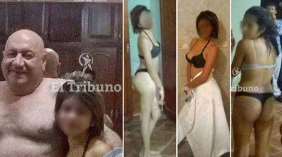 Imputan al intendente salte�o que hizo una fiesta con menores de edad