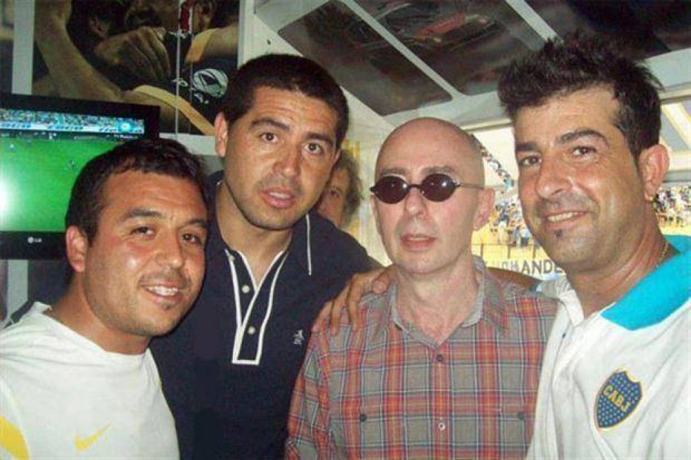 El Indio Solari escribi� sobre Juan Rom�n Riquelme