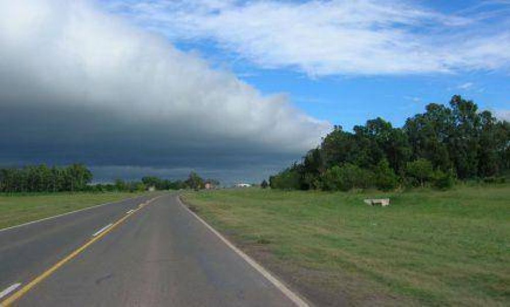 Desde este jueves los camiones no podr�n circular por rutas nacionales