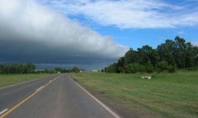 Desde este jueves los camiones no podr�n circular por rutas nacionales