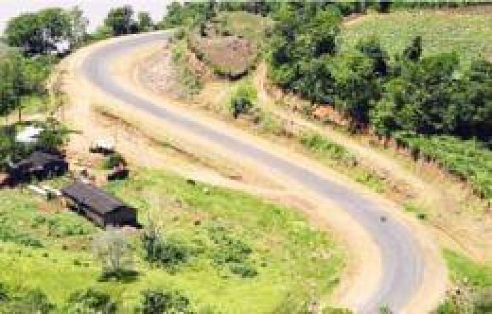 Cerraron al tr�nsito vehicular la Ruta Costera 2 en cercan�as de Panamb�