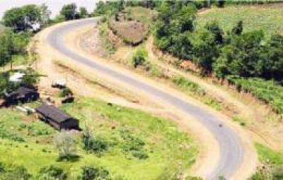 Cerraron al tr�nsito vehicular la Ruta Costera 2 en cercan�as de Panamb�