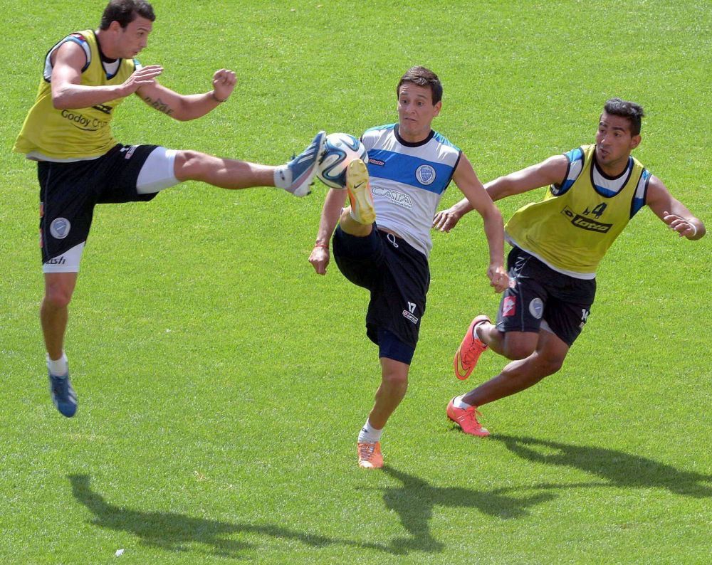 Godoy Cruz: el modelo 2015
