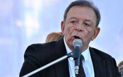 La salud del Intendente de Pilar: 