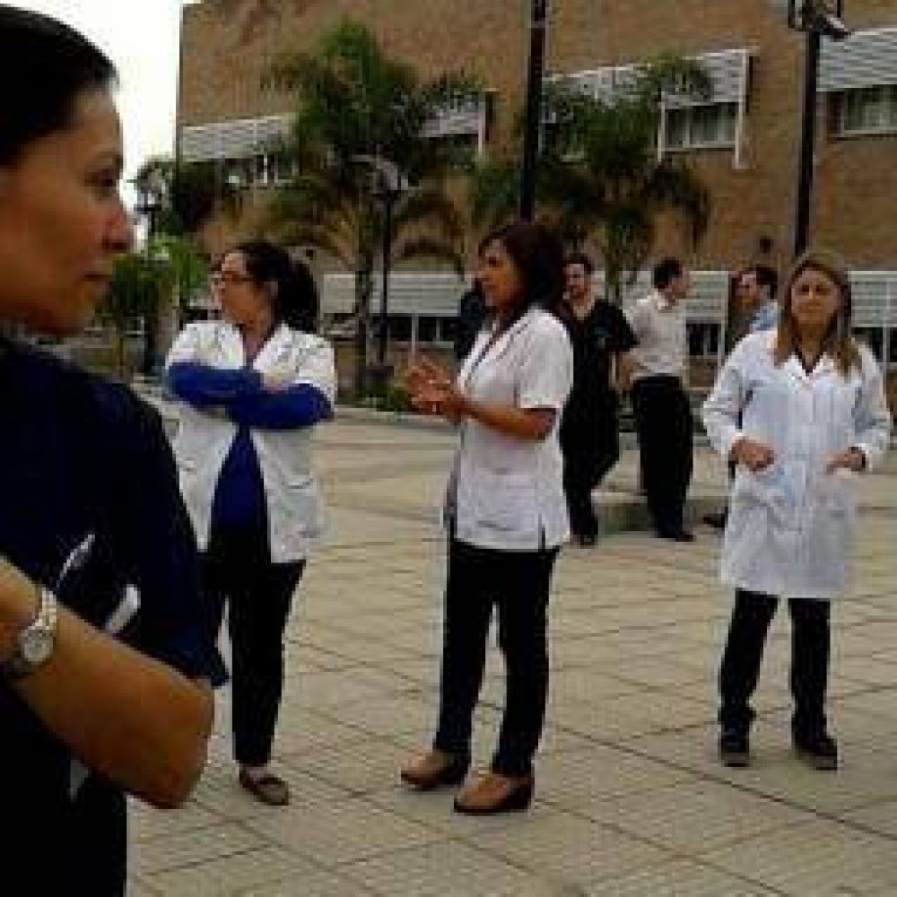 APROSLaR levant� el paro pero le puso condiciones al Ejecutivo