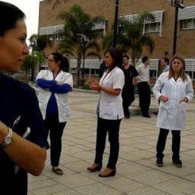 APROSLaR levant� el paro pero le puso condiciones al Ejecutivo
