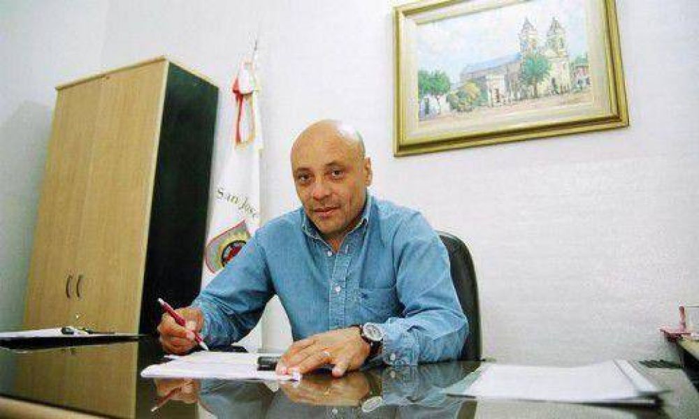 Rold�n plante� ante el TSJ un conflicto de poderes con los ediles