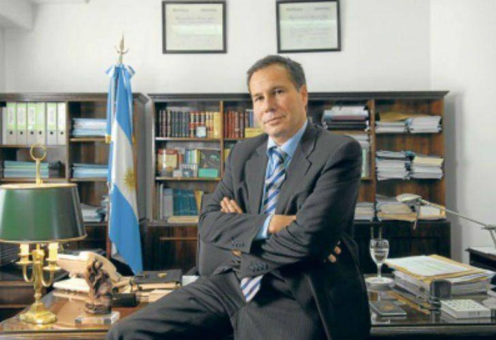 Nisman denunci� 