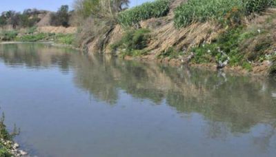 Pescaba, cay� al agua y desapareci�