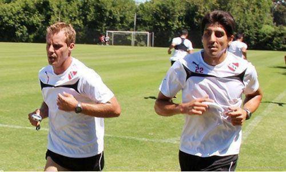 Independiente vuelve el lunes a Pilar