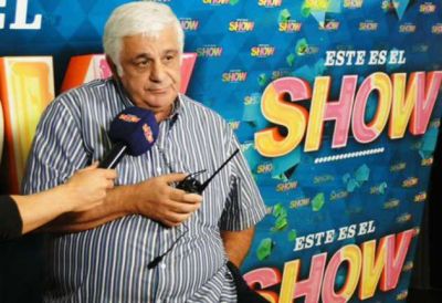 Alberto Samid, con un pie adentro del �Bailando�