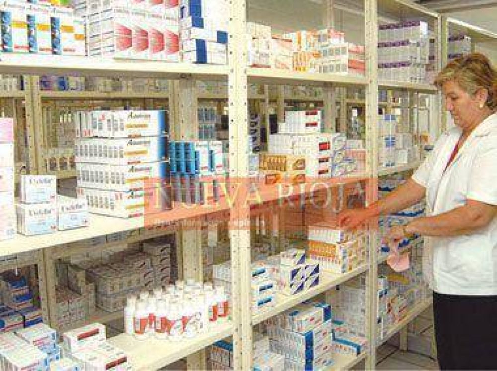 Se normalizar� el abastecimiento de medicamentos y descartables