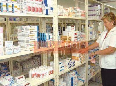 Se normalizar� el abastecimiento de medicamentos y descartables