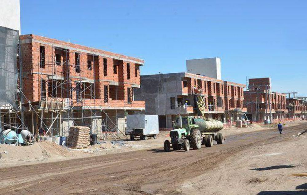 Barrio ProCreAr: en agosto comenzar�a la entrega de las 527 viviendas