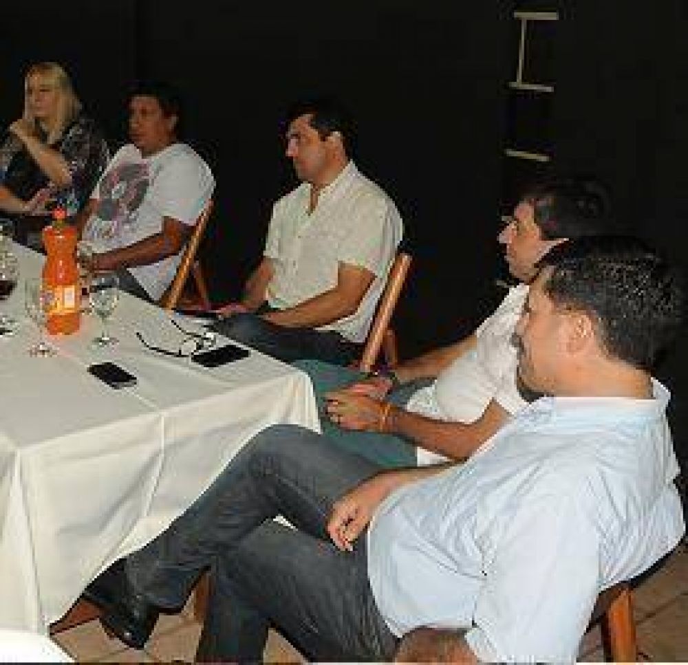 Contando los votos