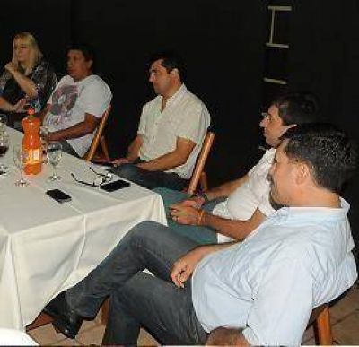 Contando los votos