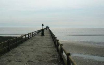 Buscan a un joven que desapareci� en el R�o de la Plata cerca de Punta Lara