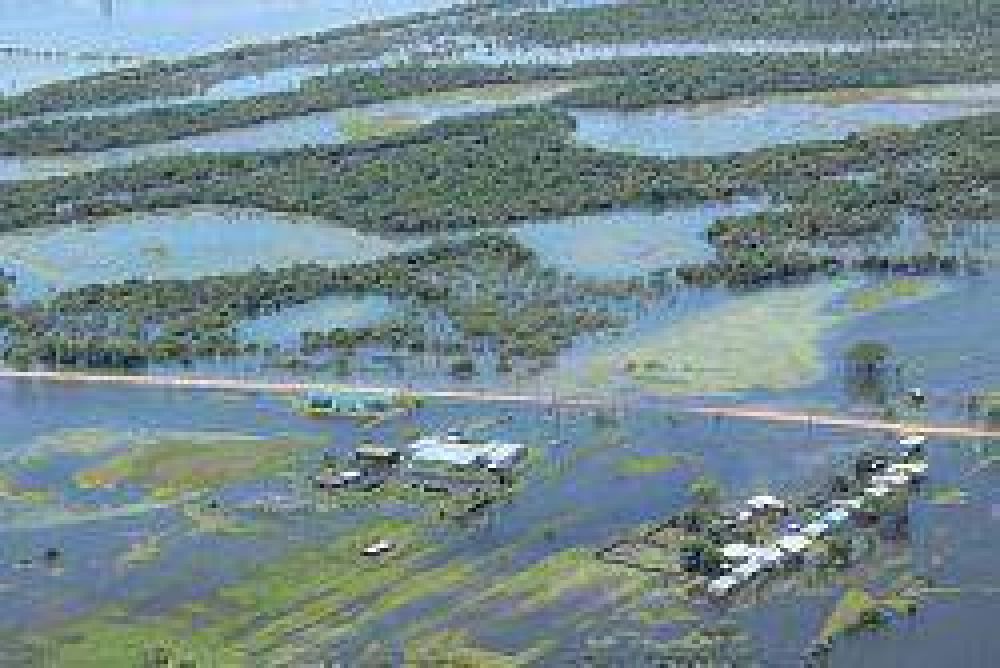 La provincia asisti� a casi 2.000 afectados por lluvias y contiene a cerca de 1.000 evacuados