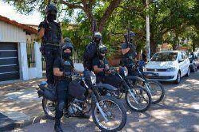 Drogado intent� violento arrebato de un tel�fono celular