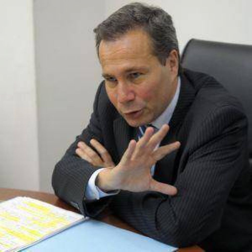 Nisman dijo que hay 