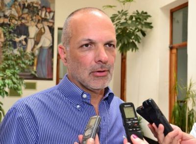 Buzzi definir� en marzo a su compa�ero de f�rmula para la reelecci�n