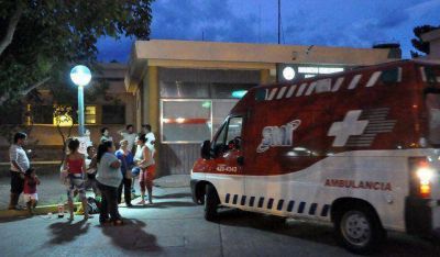 Un menor de 13 a�os muri� durante una pelea entre barrios de Rawson