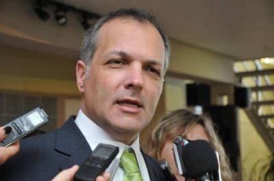 Buzzi se reuni� con Kicillof: �hay plena coincidencia de objetivos� dijo el gobernador