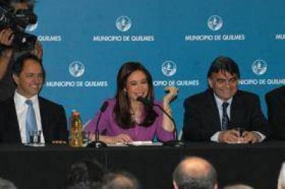 El Intendente de Quilmes sali� a defender a Cristina: �Involucrar a la Presidenta es un invento y un disparate jur�dico�