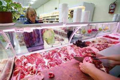 En 2014 volvieron a caer el consumo, la producción y la exportación de carne