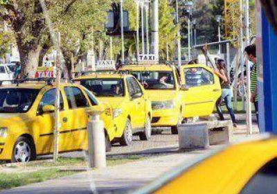 Los vecinos van a pagar m�s caro el viaje en taxi 