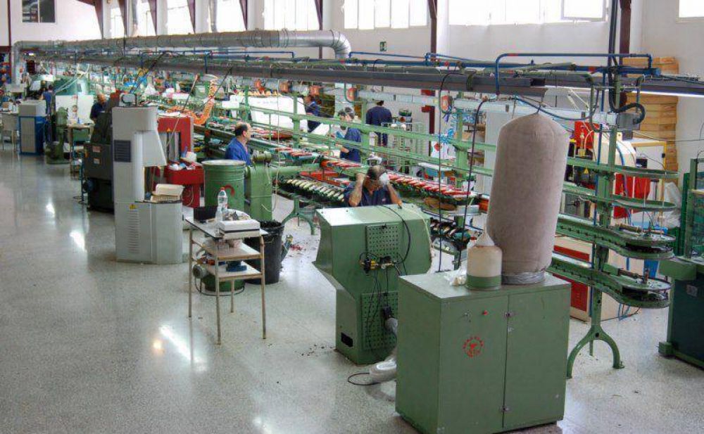 Avizoran un a�o negativo para el sector textil con baja en la producci�n y empleo