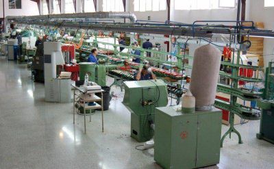 Avizoran un a�o negativo para el sector textil con baja en la producci�n y empleo