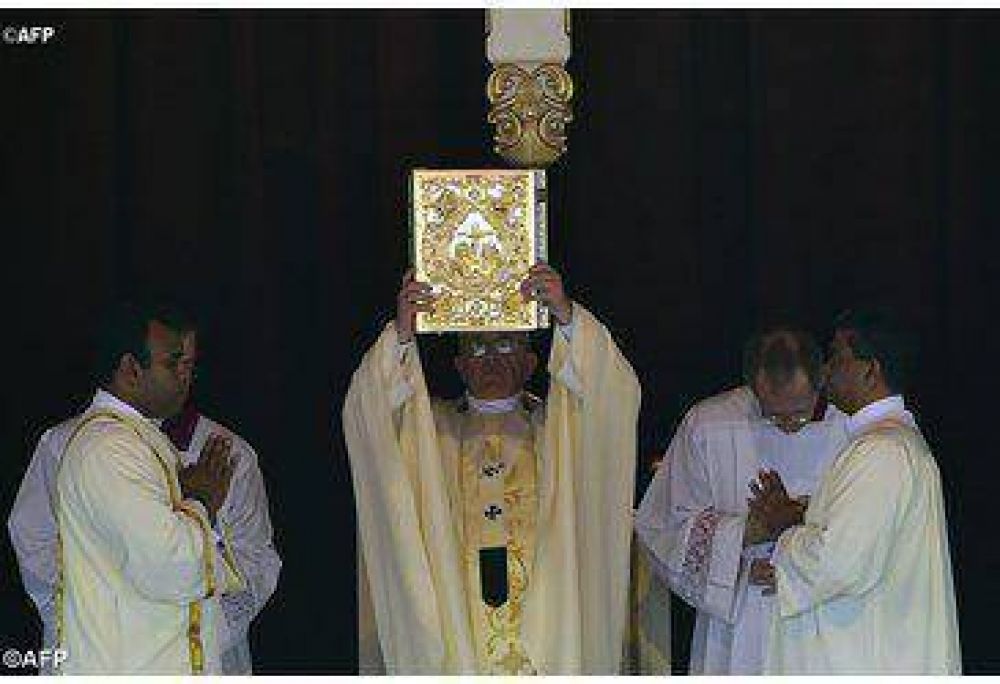 500.000 personas en la canonizacin del primer santo de Sri Lanka: la libertad religiosa, derecho fundamental