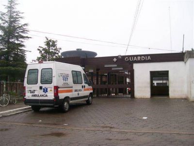 San Pedro: Un hombre intent� quitarse la vida en el interior de un hotel