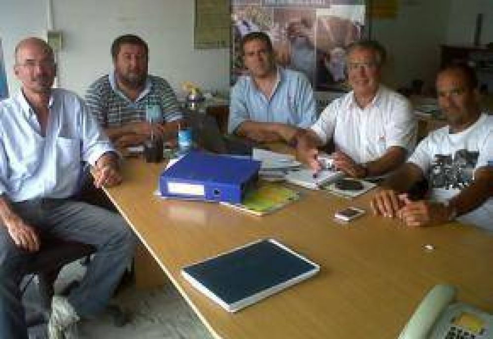 Tratativas para renovar convenio entre el municipio y el INTA