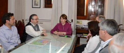 Se promulg� la ordenanza que aprueba el loteo y la urbanizaci�n de un predio de AJER en Paran�
