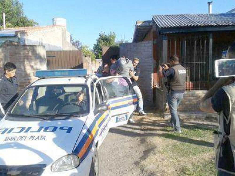 Detuvieron al acusado de golpear salvajemente a su novia en una fiesta