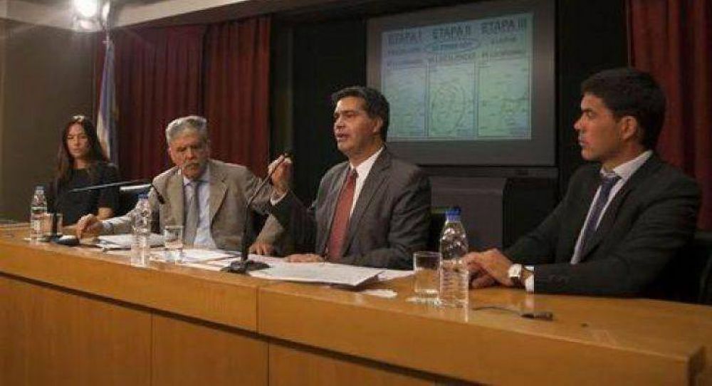 Firmaron el contrato para la segunda etapa del gasoducto del Noreste
