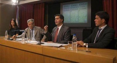 Firmaron el contrato para la segunda etapa del gasoducto del Noreste