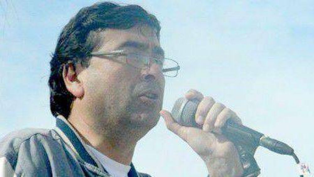 Pedro Reynoso asumi� como nuevo Director de Seguridad municipal