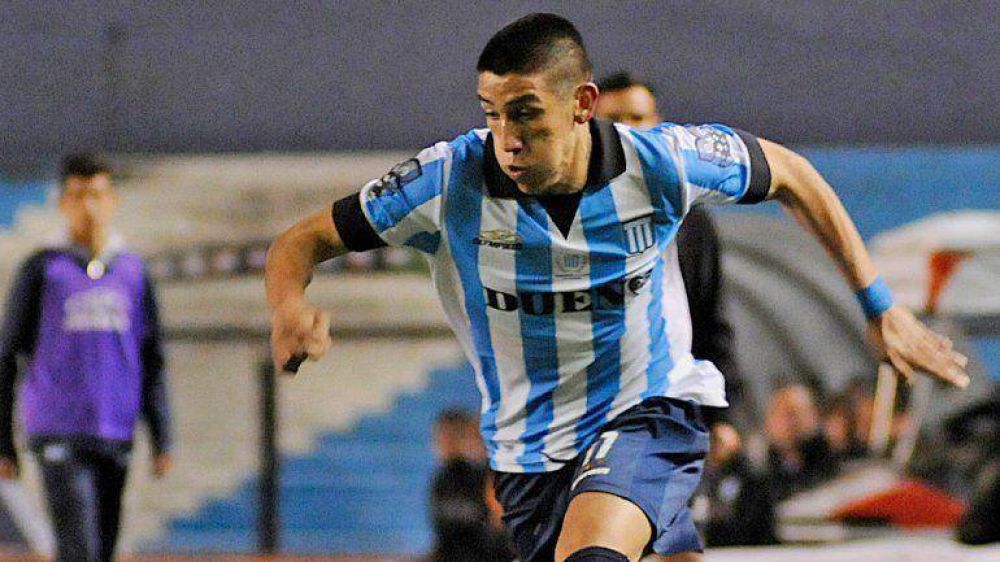 El jugador Ricardo Centuri�n, v�ctima de un asalto en Avellaneda